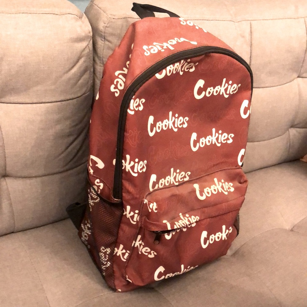 Cookies backpack